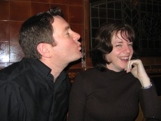 Gizza kiss